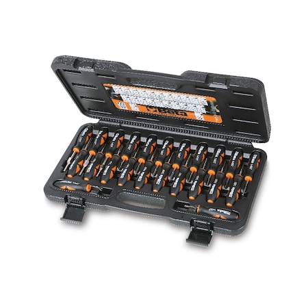 Beta Tools for Releasing Connectors, 23 pcs. 14970200